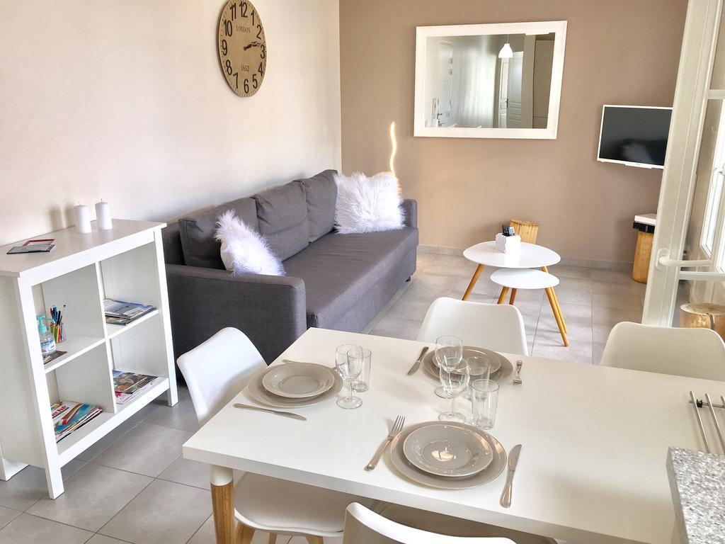 Sweet Apartment Сен-Мало Экстерьер фото