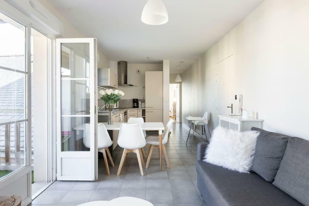 Sweet Apartment Сен-Мало Экстерьер фото