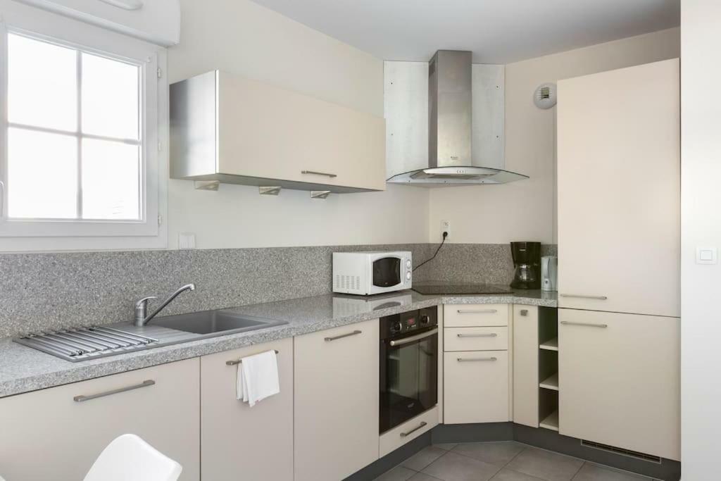 Sweet Apartment Сен-Мало Экстерьер фото
