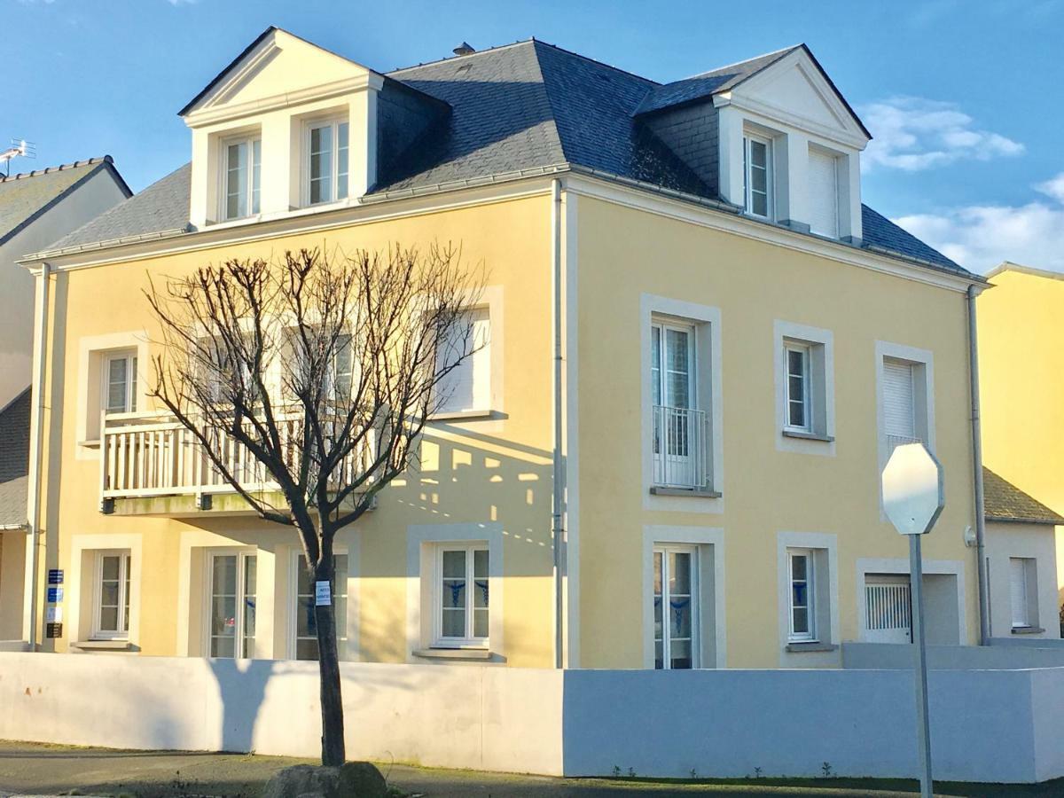 Sweet Apartment Сен-Мало Экстерьер фото
