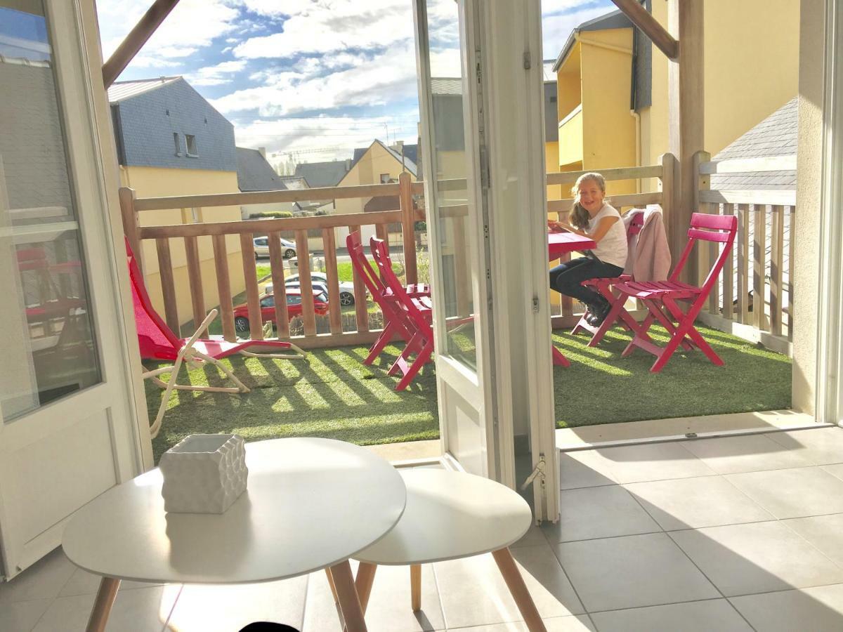 Sweet Apartment Сен-Мало Экстерьер фото