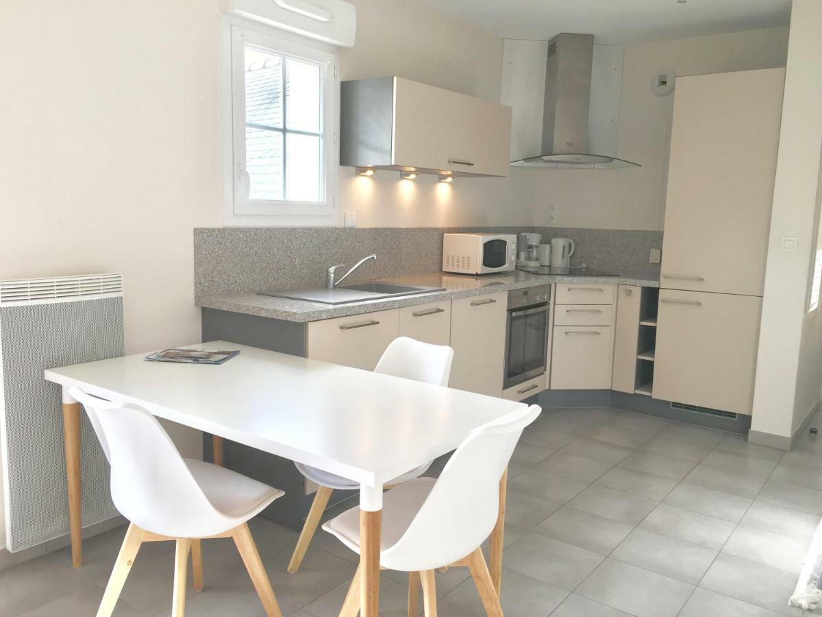 Sweet Apartment Сен-Мало Экстерьер фото