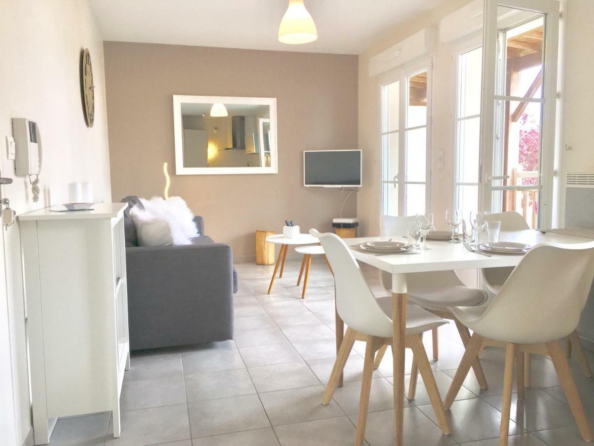 Sweet Apartment Сен-Мало Экстерьер фото
